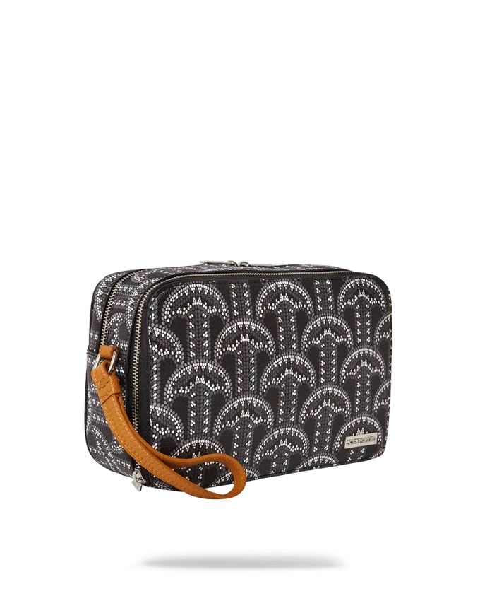 ILLUCHAINS TOILETRY BAG