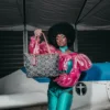 ILLUCHAINS TOTE