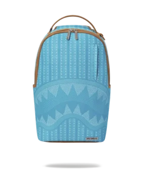 ILLUCHAINS TURQ BACKPACK (DLXV)