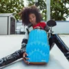ILLUCHAINS TURQ BACKPACK (DLXV)