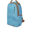 ILLUCHAINS TURQ BACKPACK (DLXV)