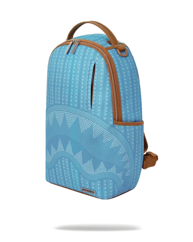 ILLUCHAINS TURQ BACKPACK (DLXV)