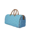 ILLUCHAINS TURQ DUFFLE