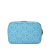 ILLUCHAINS TURQ TOILETRY BAG