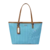 ILLUCHAINS TURQ TOTE