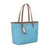 ILLUCHAINS TURQ TOTE