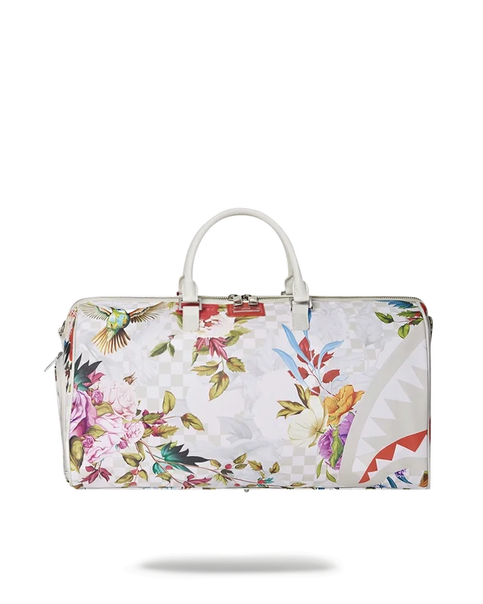 IN THE GARDEN DUFFLE