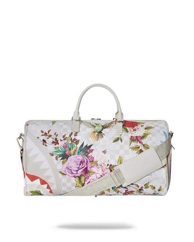 IN THE GARDEN DUFFLE