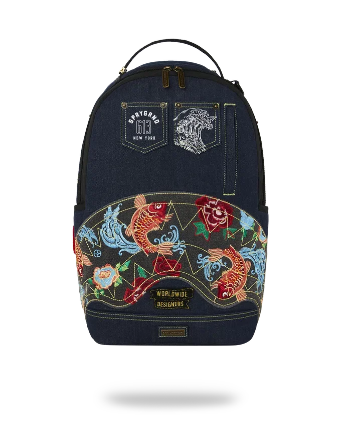 INDO DRIFT BACKPACK