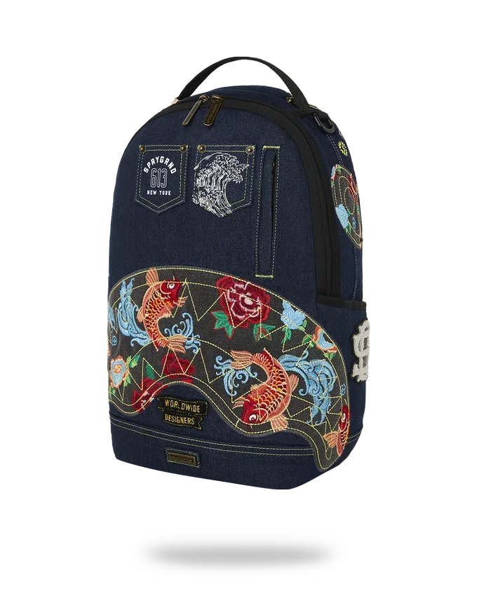 INDO DRIFT BACKPACK