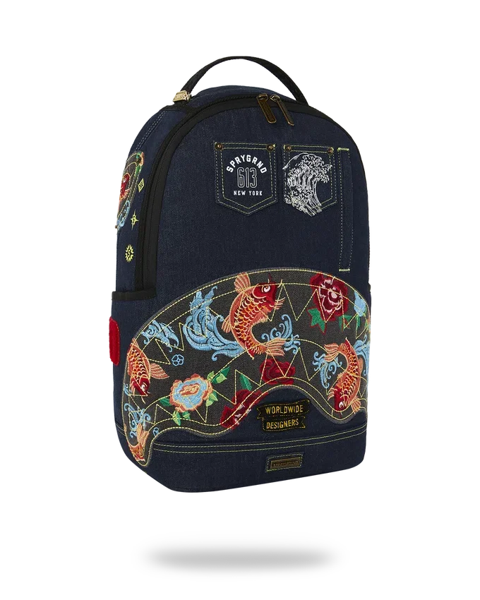 INDO DRIFT BACKPACK