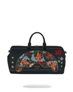 INDO DRIFT DUFFLE