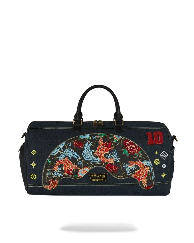 INDO DRIFT DUFFLE
