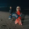 INDO DRIFT DUFFLE