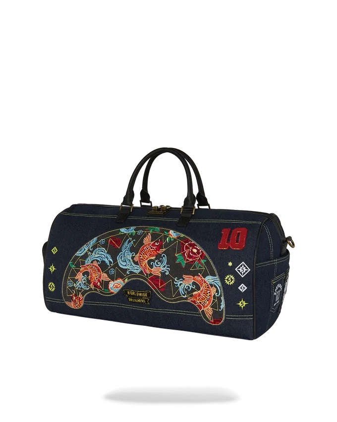 INDO DRIFT DUFFLE