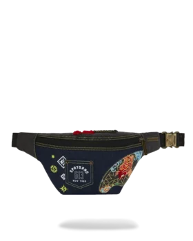 INDO DRIFT SAVVY CROSSBODY