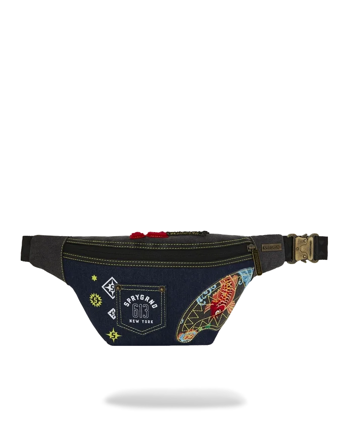 INDO DRIFT SAVVY CROSSBODY