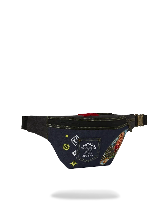 INDO DRIFT SAVVY CROSSBODY