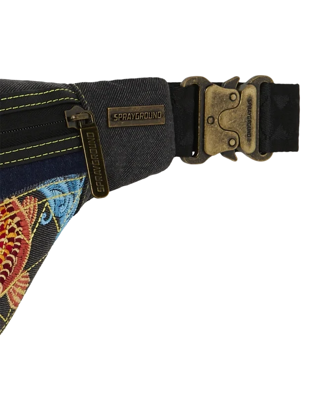 INDO DRIFT SAVVY CROSSBODY