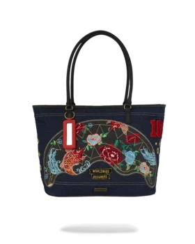INDO DRIFT TOTE