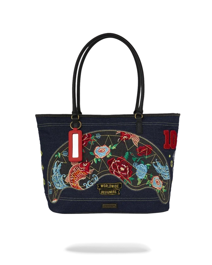 INDO DRIFT TOTE