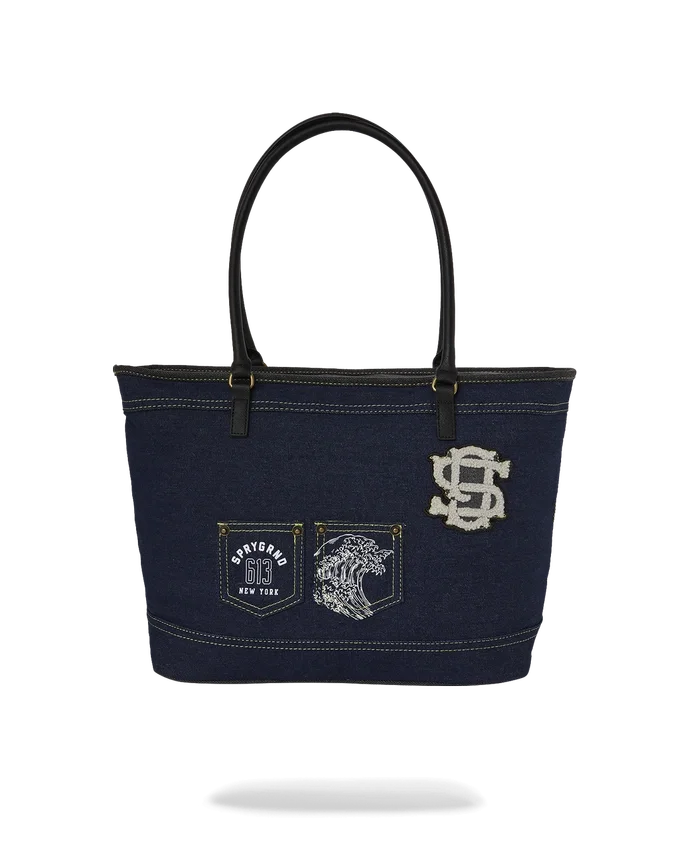 INDO DRIFT TOTE