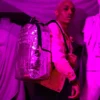 INFINITI PINK DIAMOND BACKPACK (DLXV)