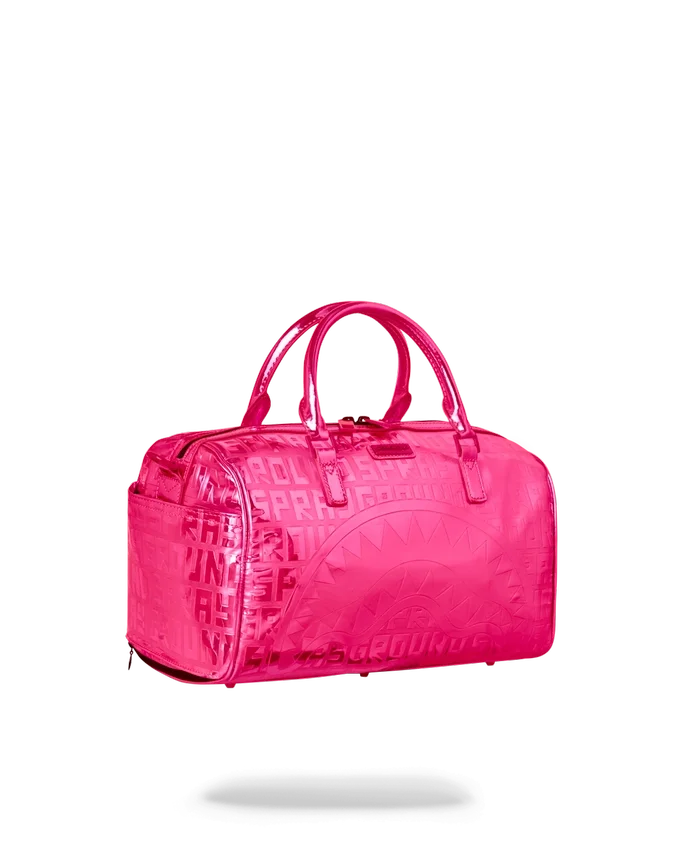 INFINITI PINK DIAMOND MINI DUFFLE