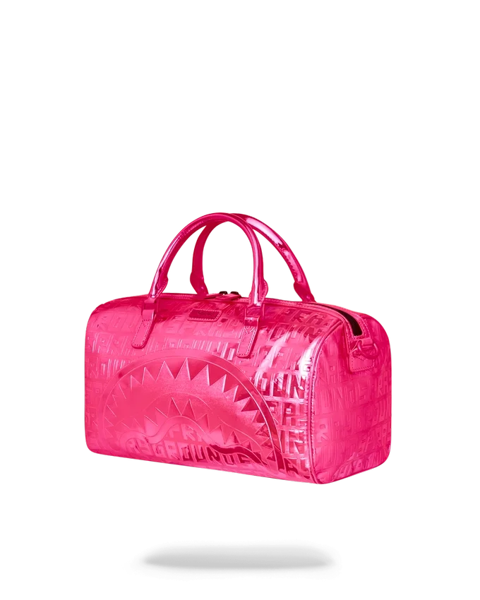 INFINITI PINK DIAMOND MINI DUFFLE