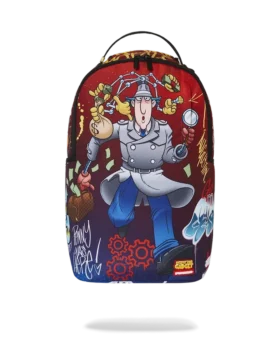 INSPECTOR GADGET BUSY LIFE BACKPACK