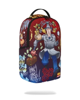INSPECTOR GADGET BUSY LIFE BACKPACK