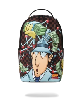 INSPECTOR GADGET PAYUP BACKPACK