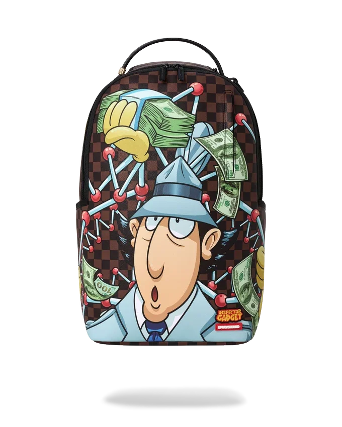 INSPECTOR GADGET PAYUP BACKPACK