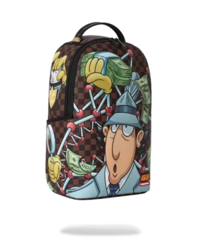 INSPECTOR GADGET PAYUP BACKPACK