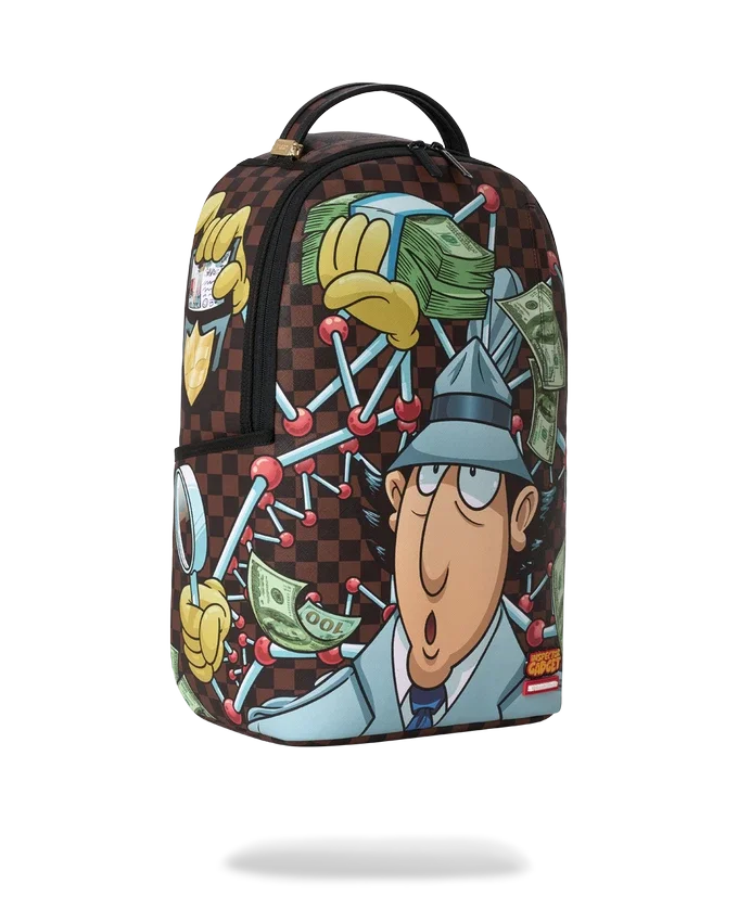 INSPECTOR GADGET PAYUP BACKPACK
