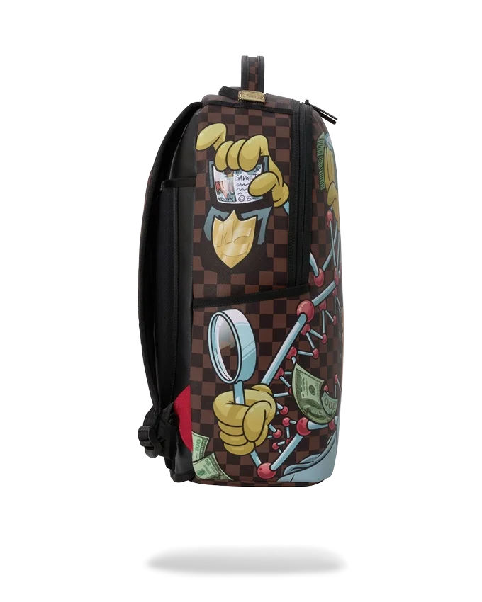 INSPECTOR GADGET PAYUP BACKPACK