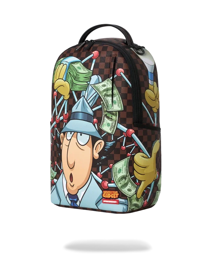 INSPECTOR GADGET PAYUP BACKPACK