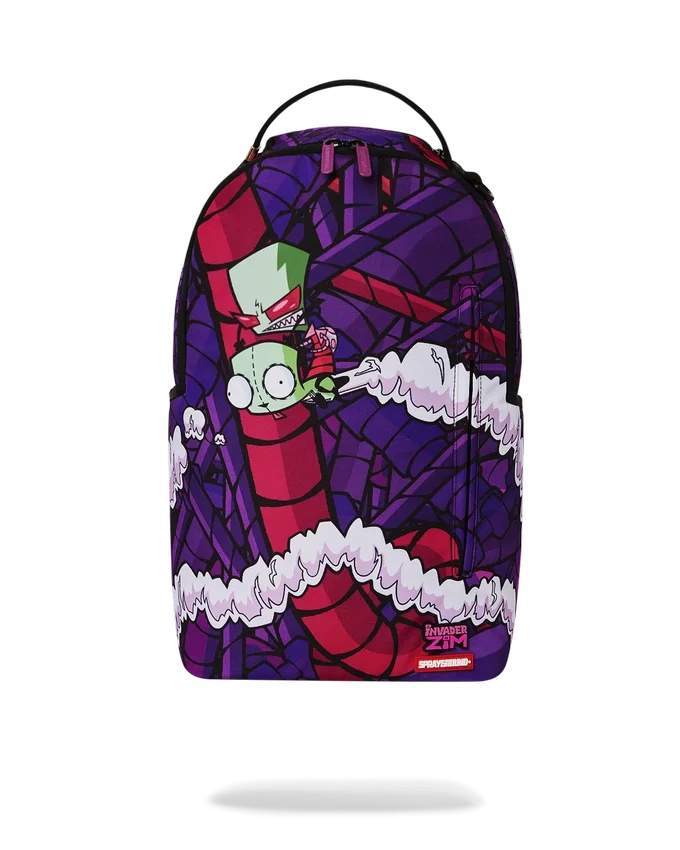 INVADER ZIM CLOUD PUFF DLXSR BACKPACK