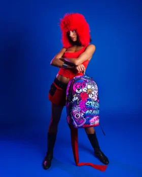 IT’S COMPLICATED DLXR BACKPACK