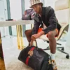 ITALIA DIVISO LARGE DUFFLE