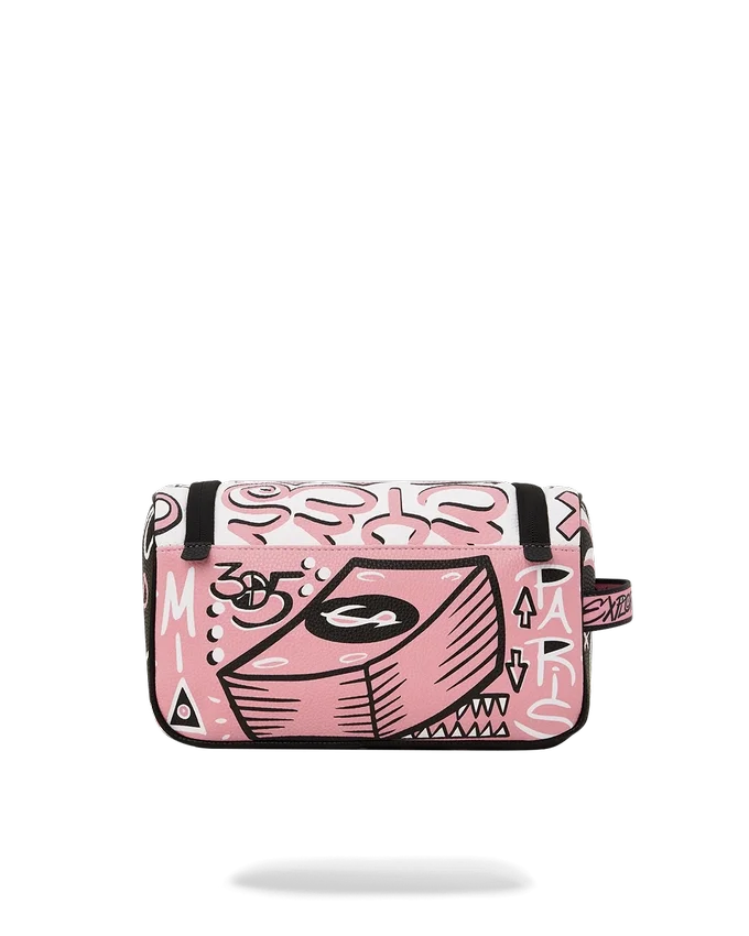 JADORE TOILETRY BAG