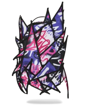 JAGGED EDGE RUNWAY BACKPACK