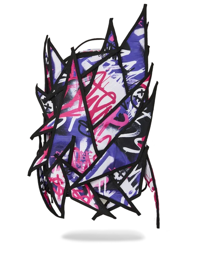 JAGGED EDGE RUNWAY BACKPACK