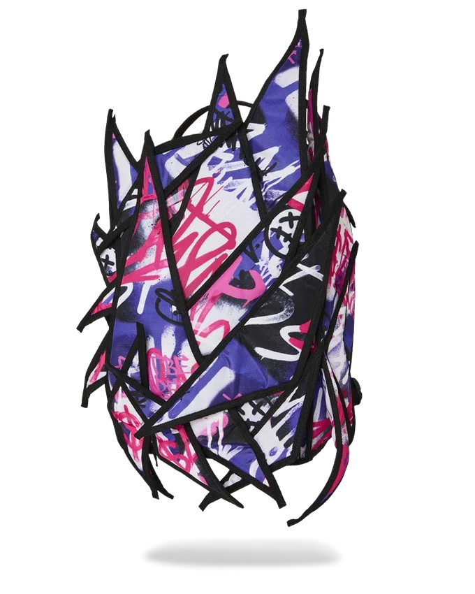 JAGGED EDGE RUNWAY BACKPACK