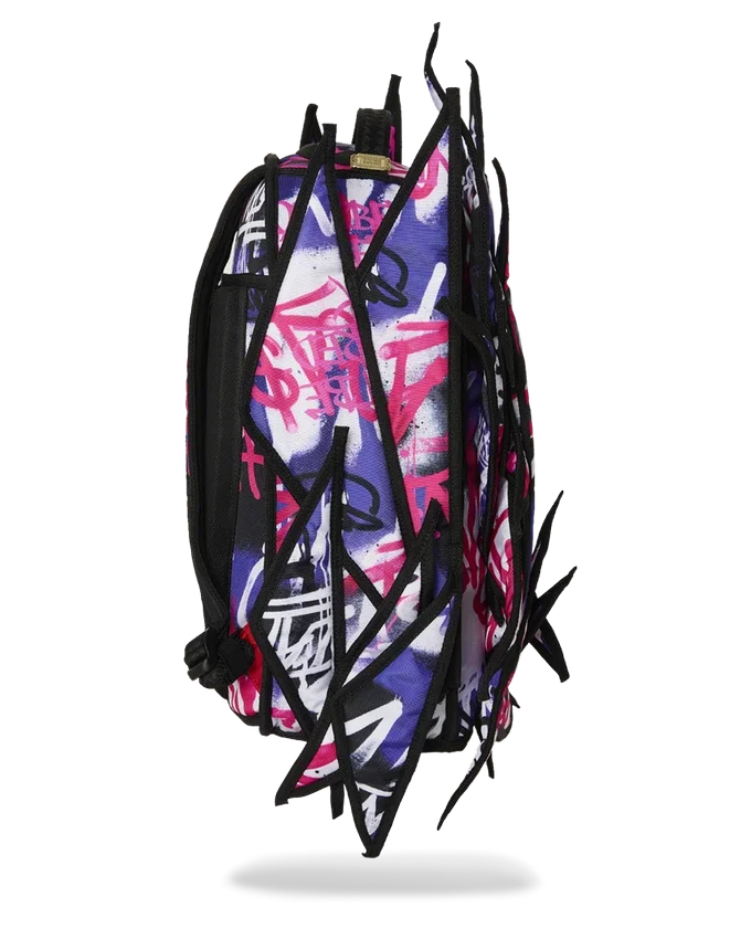 JAGGED EDGE RUNWAY BACKPACK