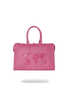 JAMES FIRST CLASS FIRST LADY PYRAMID DUFFLE