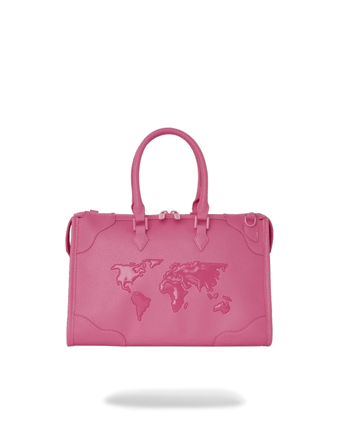 JAMES FIRST CLASS FIRST LADY PYRAMID DUFFLE