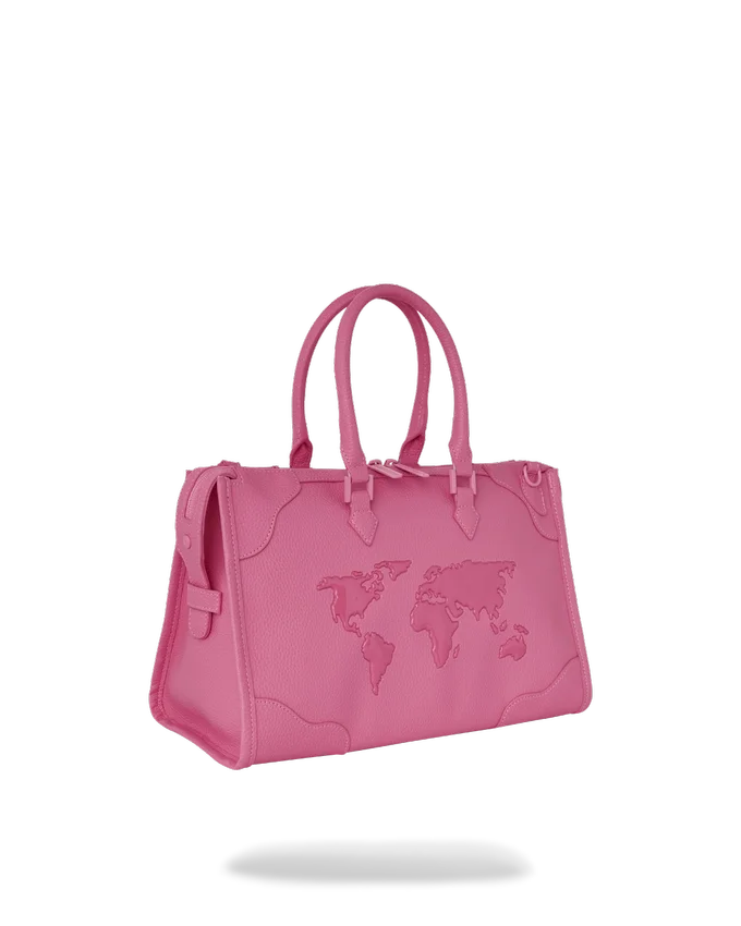 JAMES FIRST CLASS FIRST LADY PYRAMID DUFFLE