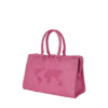 JAMES FIRST CLASS FIRST LADY PYRAMID DUFFLE