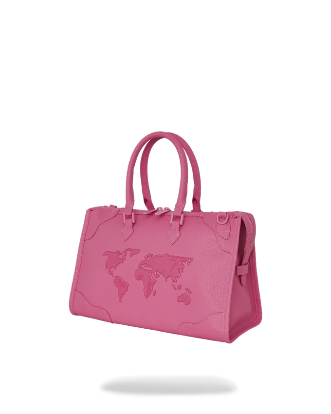 JAMES FIRST CLASS FIRST LADY PYRAMID DUFFLE